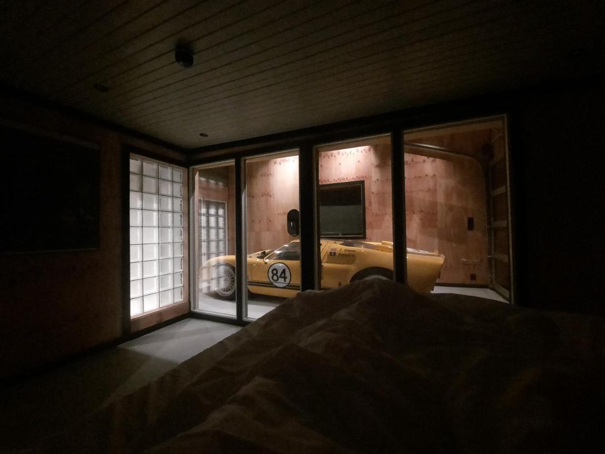 Laerdalsoren Motor Guesthouse Lærdalsøyri Extérieur photo