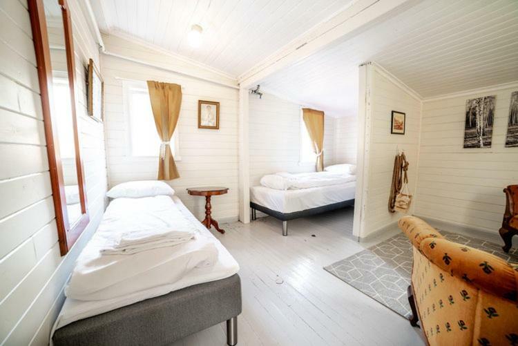 Laerdalsoren Motor Guesthouse Lærdalsøyri Extérieur photo